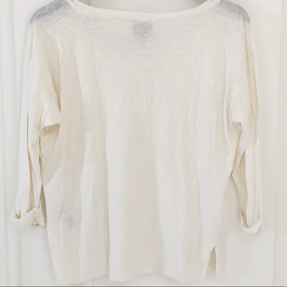 C&C California quarter sleeve top - Picture 3 of 3